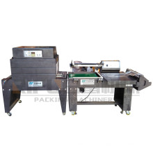 PVC PET OPS Film Thermo Shrink Packaging Machine